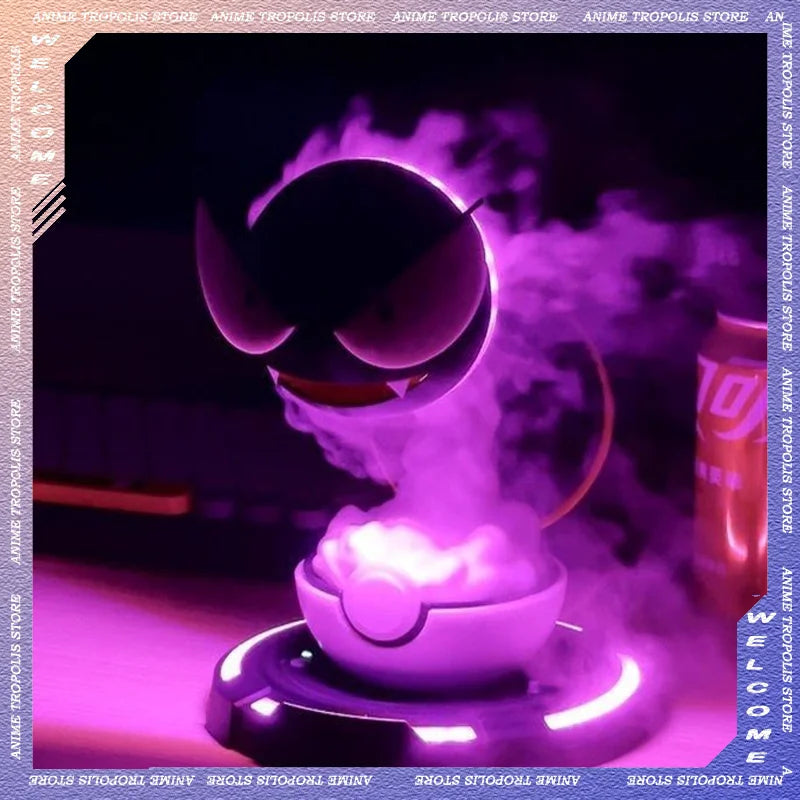 Gastly Diffuser