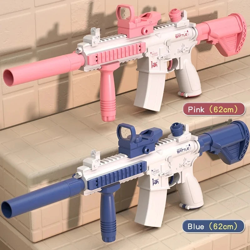 M416 Electric Water Gun