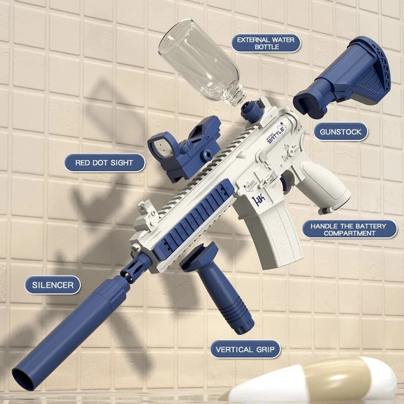 M416 Electric Water Gun