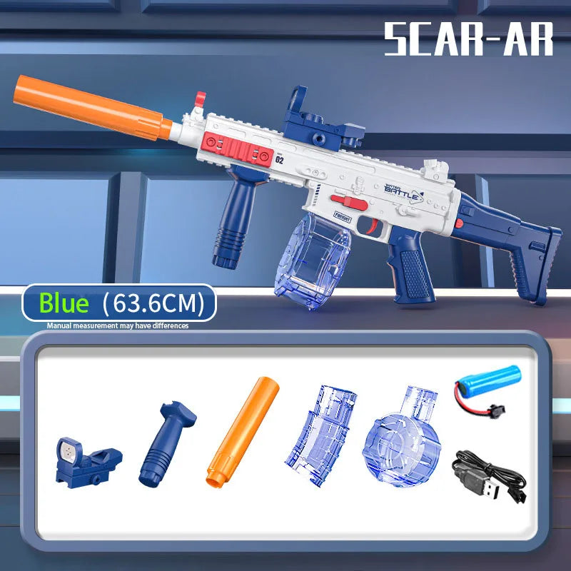 M416 Electric Water Gun