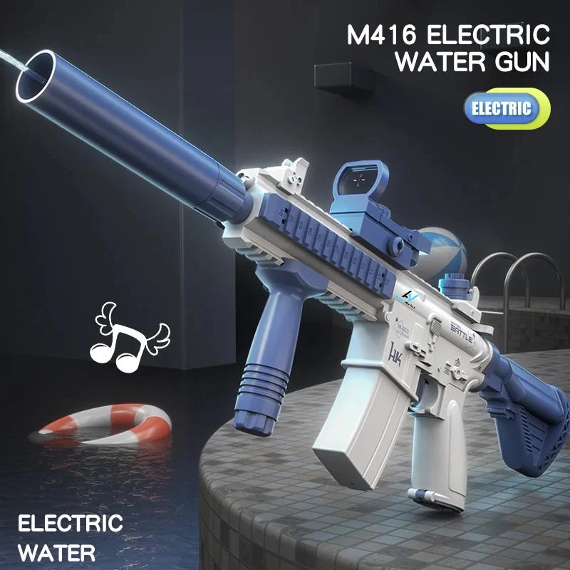 M416 Electric Water Gun