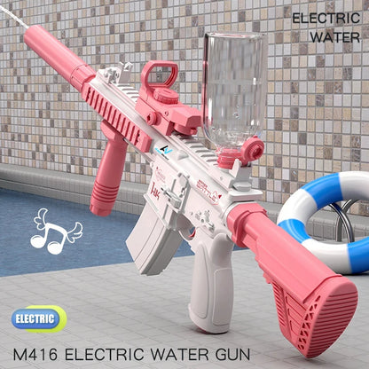 M416 Electric Water Gun